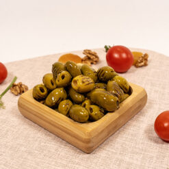 Alternative view of Izgara Yeşil Zeytin 1KG