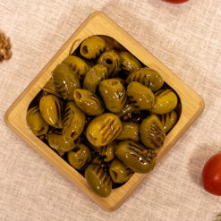Izgara Yeşil Zeytin 1KG