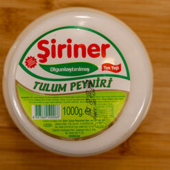 Şiriner Erzincan Tulum Peyniri 1 KG