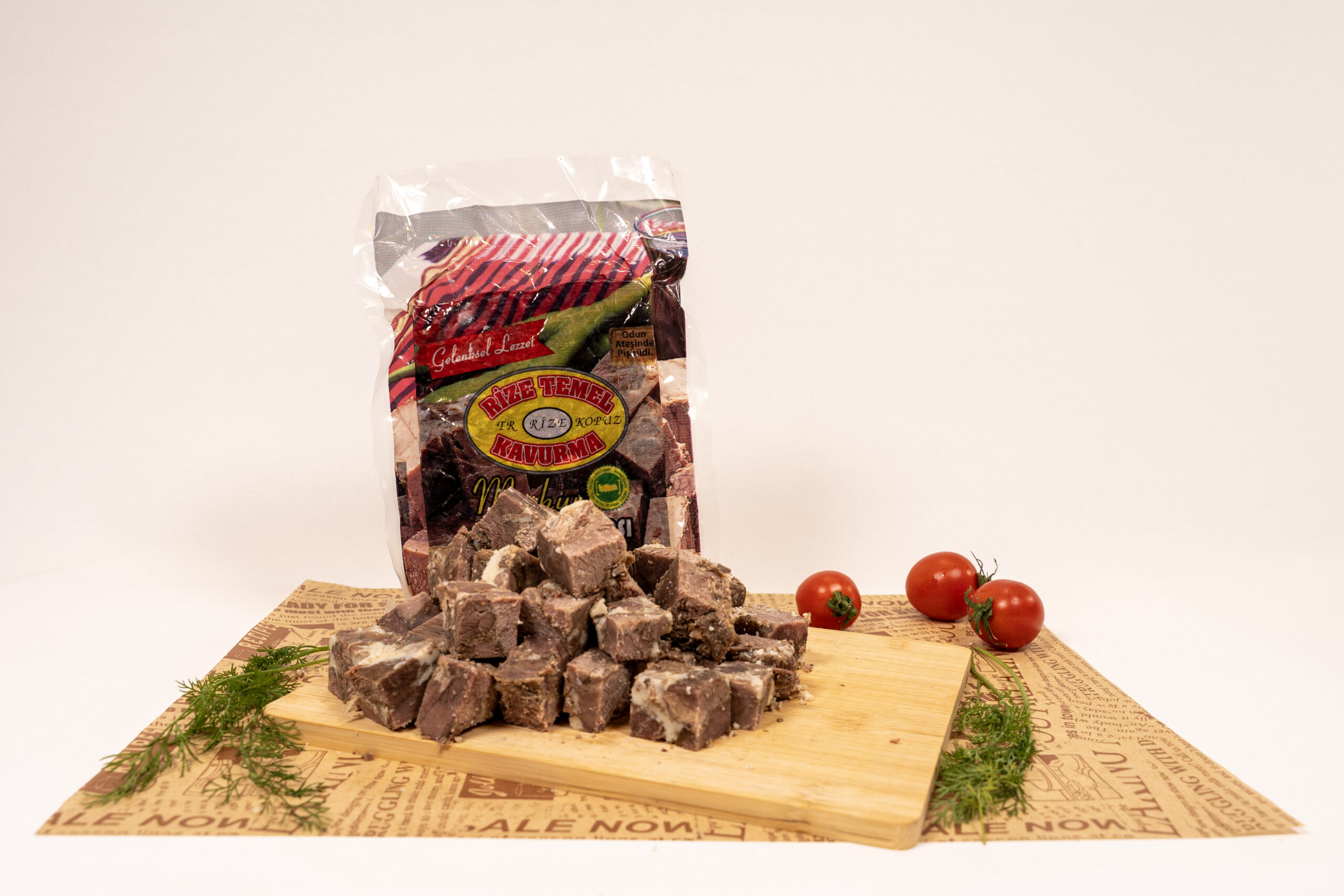Rize Kavurması 1kg - Görsel 2