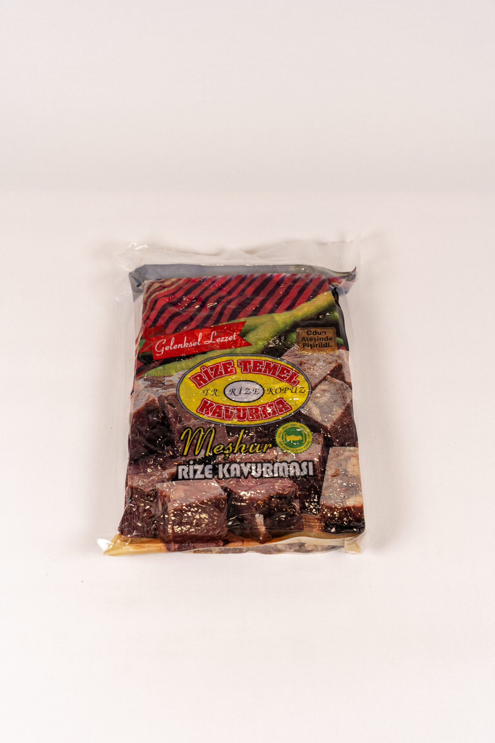 Rize Kavurması 1kg - Görsel 5