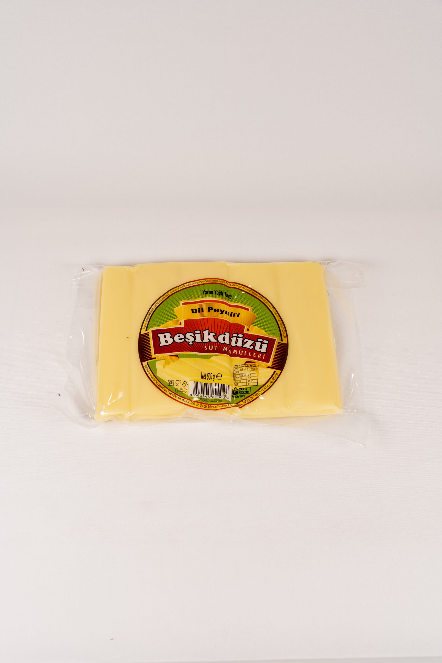 Beşikdüzü Dil Peyniri 500 GR