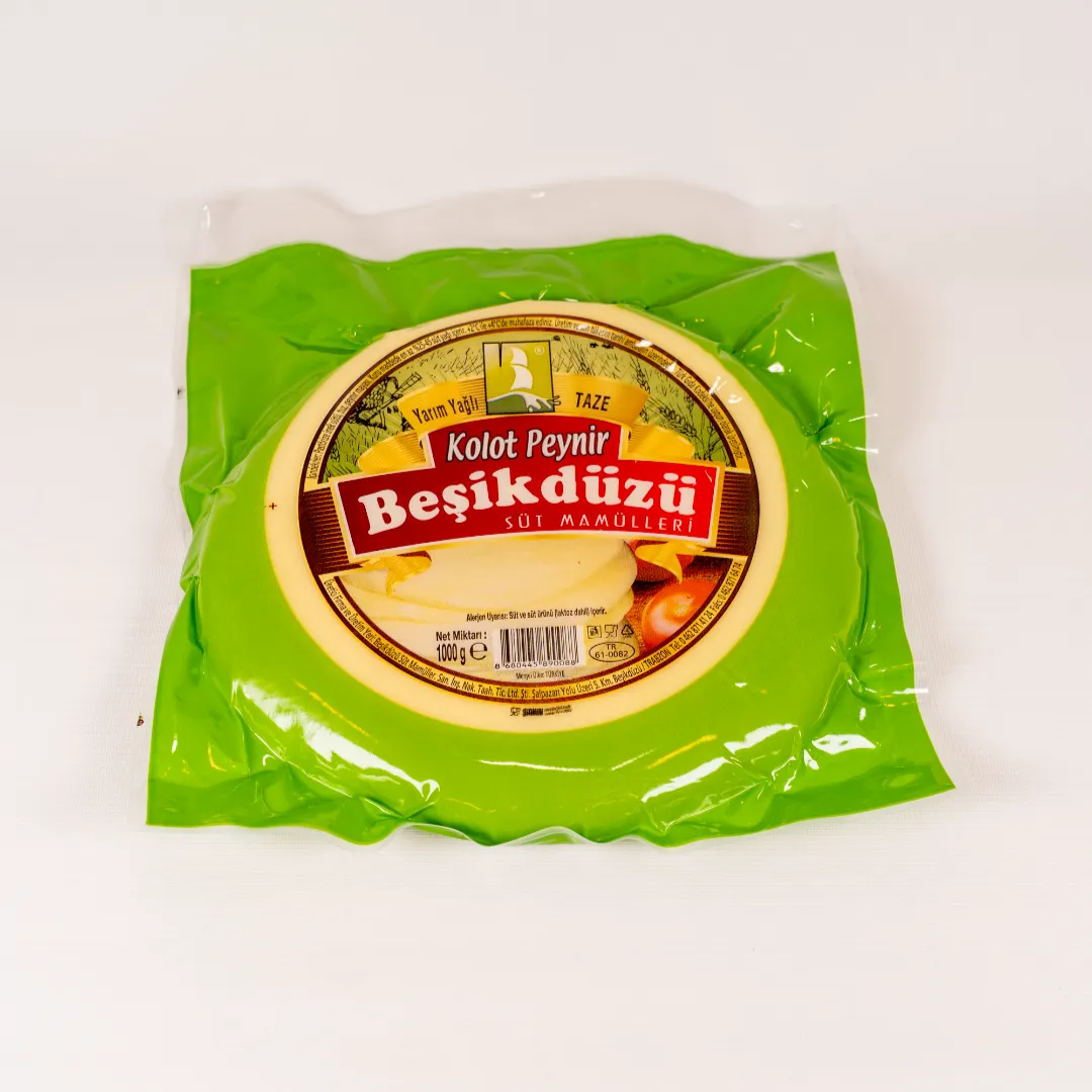 Beşikdüzü Kolot Peyniri 1 Kg