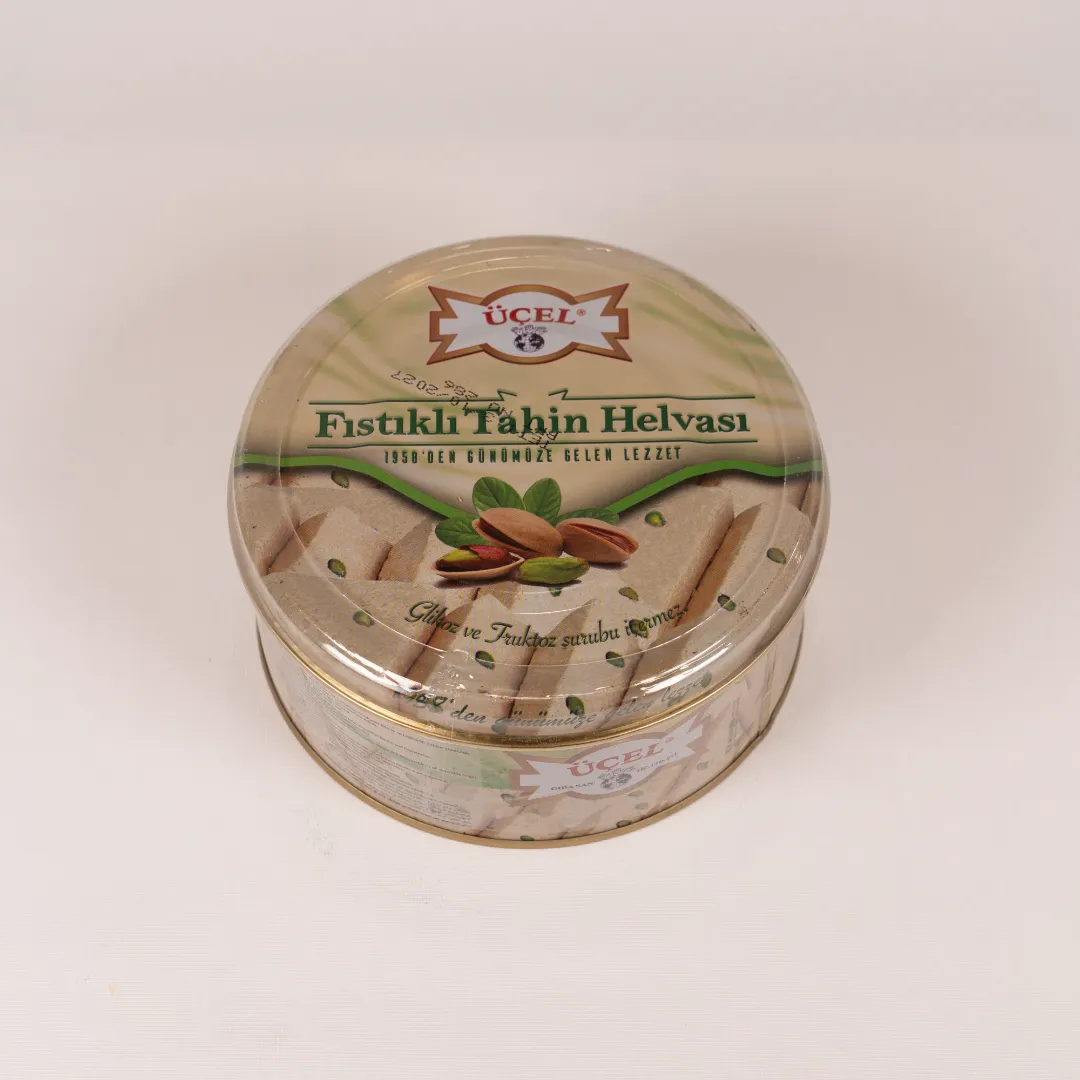 Üçel Fıstıklı Tahin Helvası 830 GR