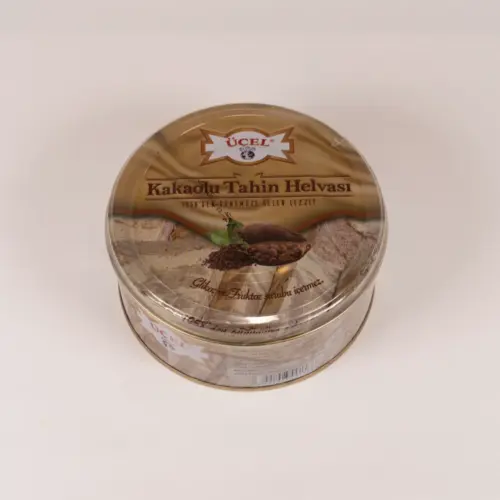 Üçel Kakaolu Tahin Helvası 830 GR