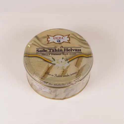 Üçel Sade Tahin Helvası 830 GR