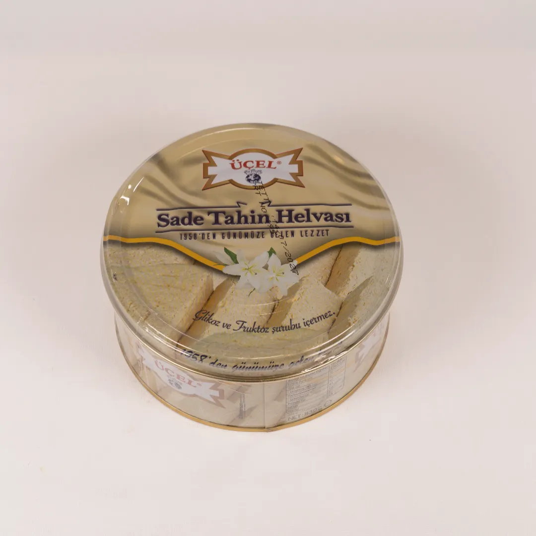 Üçel Sade Tahin Helvası 830 GR