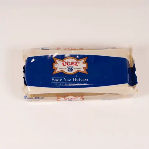 Üçel Sade Yaz Helvası 500 GR