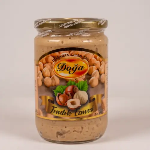 Alternative view of Doğa Fındık Ezmesi 650 GR