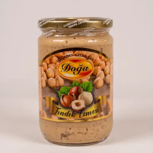 Doğa Fındık Ezmesi 650 GR
