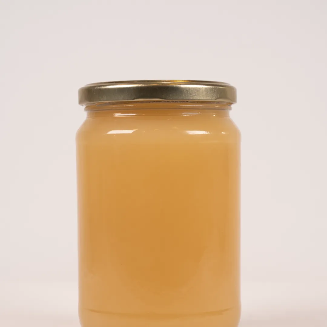 Donmuş Çiçek Balı 1 KG - Görsel 2