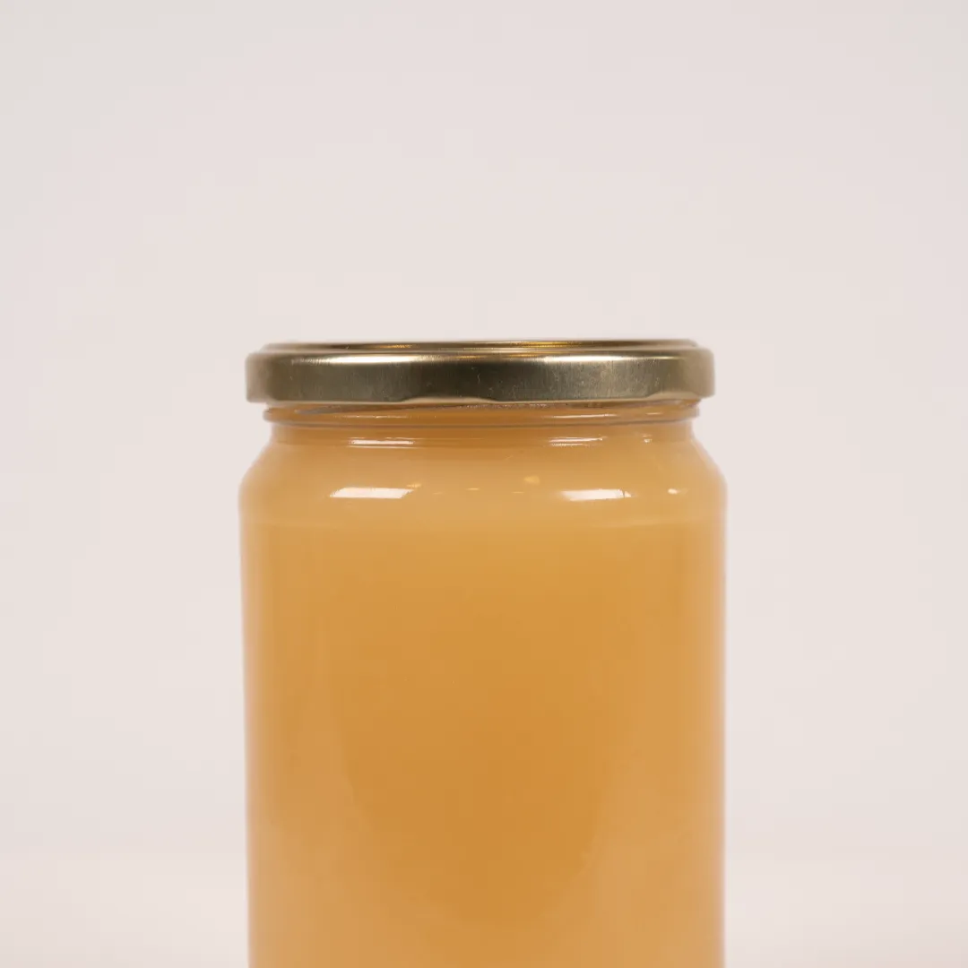 Donmuş Çiçek Balı 1 KG