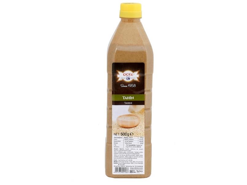 Üçel Tahin 500 GR
